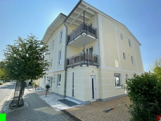 TOP KAPITALANLAGE 6 exklusive Appartements im Ostseebad Göhren "Villa Elisenhof"