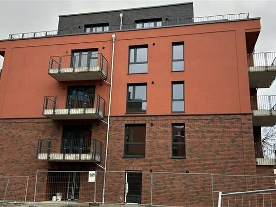 Neubau-Apartment in Spindlersfeld zu vermieten - mit Aufzug, EBK, Balkon