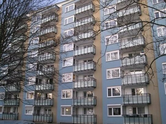 Unsere neue Wohnung: 2-Zimmer-Wohnung in Duisdorf
