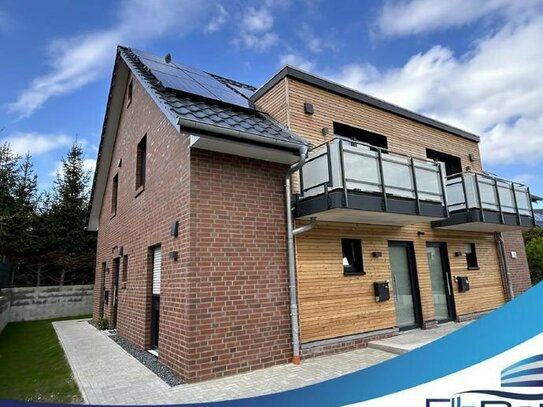 Für Kapitalanleger- Vermietete Neubau Dachgeschosswohnung in Buxtehude-Süd