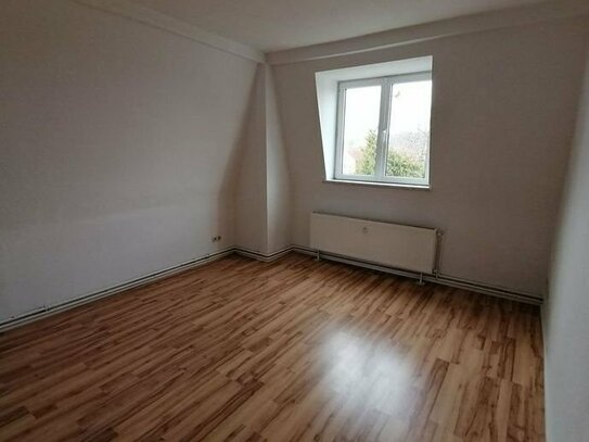 3-Zimmer-Etagenwohnung in Großkayna