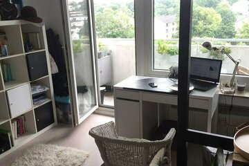 1 Zimmer Apartment ideal f. Studenten, Pendler (UNI Bonn aber auch für FH Reinbach o. Hochschule Alfter)