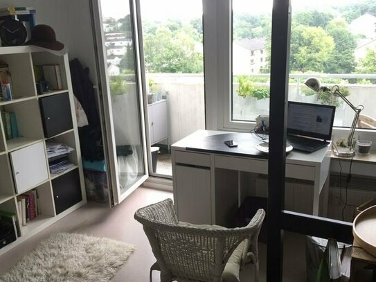 1 Zimmer Apartment ideal f. Studenten, Pendler (UNI Bonn aber auch für FH Reinbach o. Hochschule Alfter)