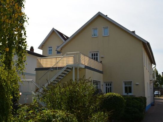 Eigentumswohnung mit Dachterrasse in Kühlungsborn