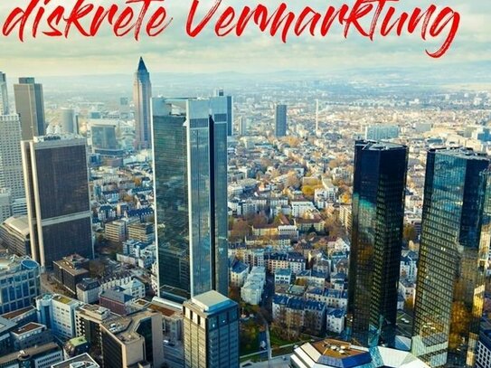 6 % Rendite - interessantes Mehrfamilienhaus in Frankfurt/Main zu verkaufen