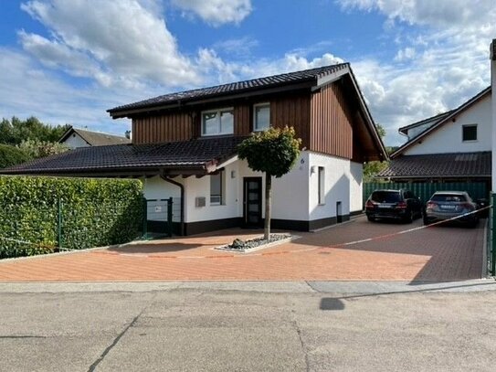 Top gepflegtes Einfamilienhaus in ruhiger Stadtrandlage von Schopfheim