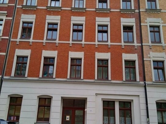 Schöne 2 Raum WG Wohnung mit Balkon in ruhiger Lage von Chemnitz