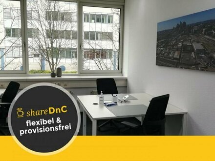 Flexible hochwertige Büros in attraktiven Business Park - All-in-Miete