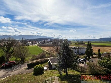 TOP LAGE - AUSSICHT mit Alpensicht Rielasingen-Bestlage Bebauung nach §34