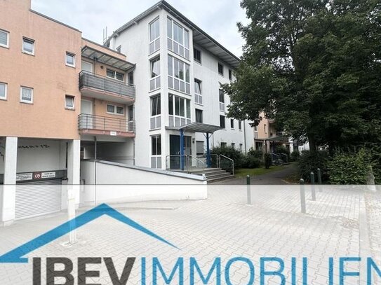 Eine zweckmäßige Zweiraumwohnung im schönen Graßdorfer Wäldchen