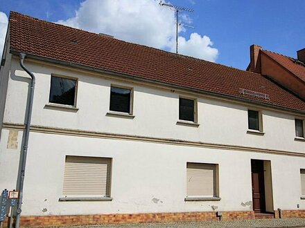 Einfamilienhaus in Altstadt Gransee, modernisiert