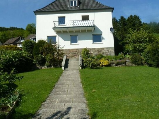 Freistehendes Einfamilienhaus in sehr guter Lage von Dahle im Sauerland