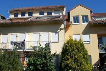 Gemütliche Maisonette-Wohnung in Ullersdorf