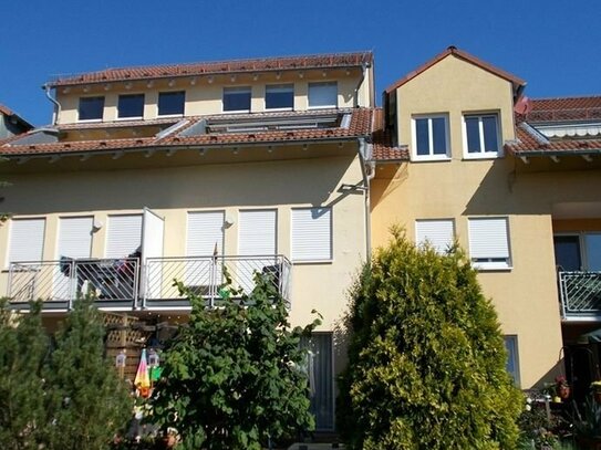 Gemütliche Maisonette-Wohnung in Ullersdorf