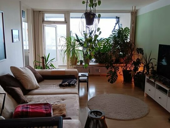 2 Zimmer Wohnung in Rhorbach