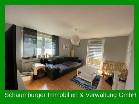 Schöne, helle 3-Zimmerwohnung in der Rintelner Nordstadt