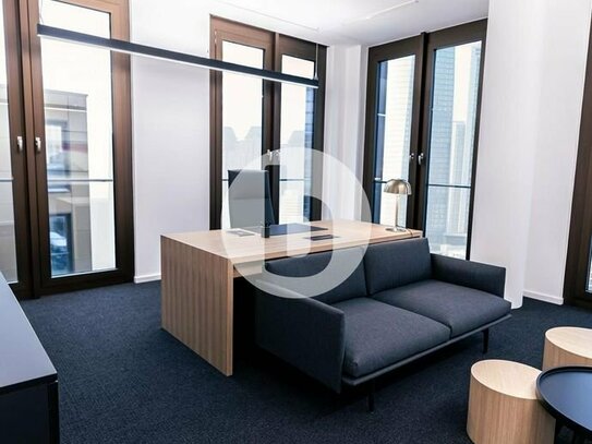 Flexible Office | 10 - 5.500 m² | kurzfristig verfügbar | Bankenviertel
