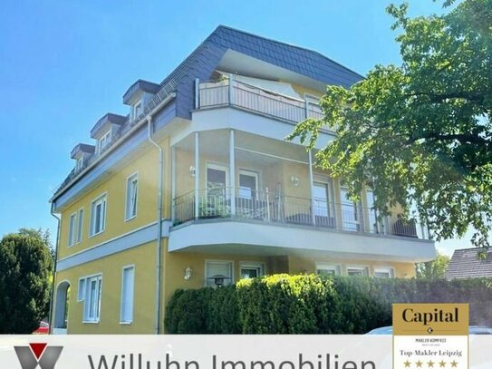 Luxuriöses Mehrfamilienhaus mit lichtdurchfluteten Wohnungen im Süden Berlins