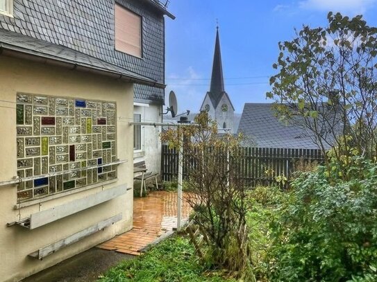 Einfamilienhaus mit Bergblick - Ein Angebot, das Sie nicht verpassen sollten!