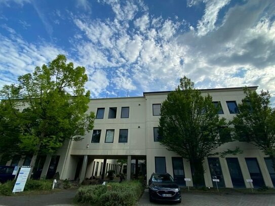 Say hello to: Preiswerte Büroflächen in Hannover-Lahe