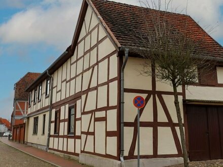 Räumliche Flexibilität durch drei Wohnetagen in Neustadt-Glewe