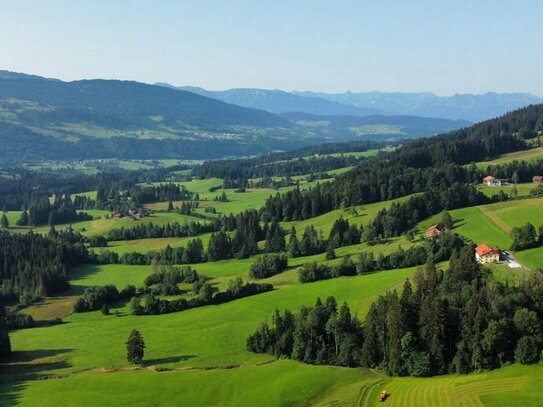 Vielseitiges Baugrundstück in besonders ruhiger Lage