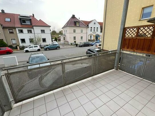 Diese Wohnung trifft jeden Geschmack! - mit Balkon