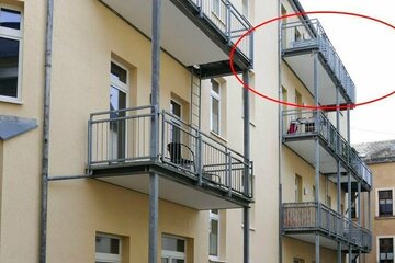 Park- und Schloßblick, Balkon und Lift-was braucht man mehr?
