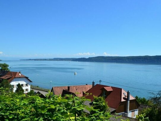 Neubau-Einfamilienhaus mit Berg-/ und Seeblick in Sipplingen