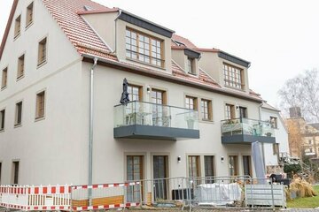 Absolut letzte Gelegenheit! Klimatisierte Dachgeschoss Maisonnette Wohnung