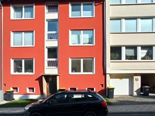 Schöne 2-ZKB-Wohnung mit Balkon im Vorderen Westen von Kassel