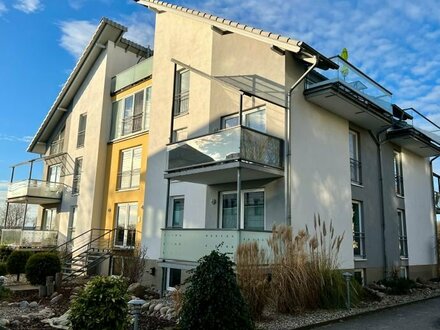 Attraktives Appartement mit Selliner Seeblick