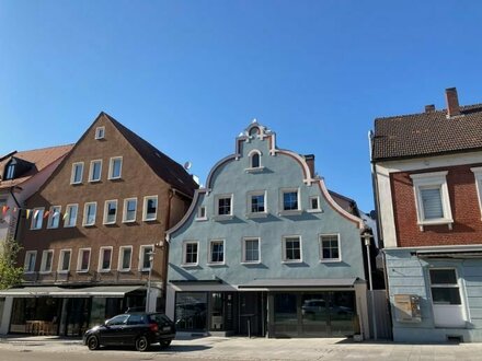 Gunzenhausen City - 3-Zimmer-Wohnung zu vermieten