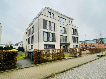 *** Außergewöhnliche Penthouse Wohnung mit Terrasse ***