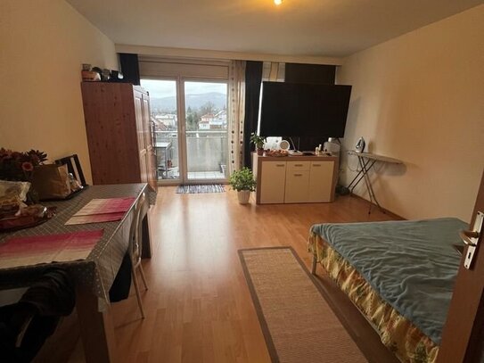 1-Zimmer Apartment mit Balkon zum Verkauf - Eschborn Niederhöchstadt