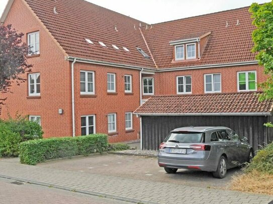 Gepflegte Dreizimmerwohnung in Stade