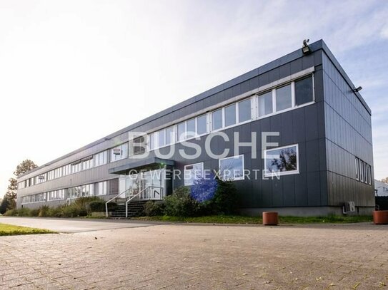 Münster-Süd || 1.205 m² Bürohaus || Bezug nach Modernisierung