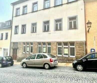 Ausbau für Sie - Laden/Praxis/Büro - zentral in Annaberg auf der Großen Kirchgasse!