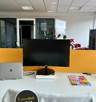 Eigener oder flexibler Arbeitsplatz im Zentrum von Hennef - All-in-Miete