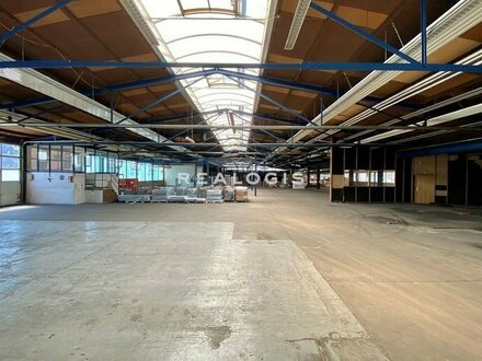 Oyten bei Bremen, ca. 2.750 m² teilbare Hallenfläche zu vermieten