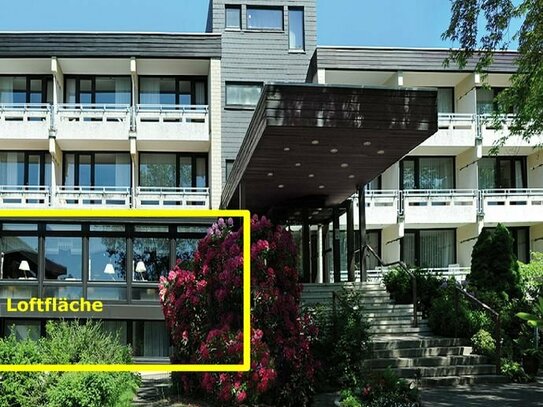 378 m² für Loft - Wohn- / Nutzfläche zum Um- oder Ausbau oder Änderung (vorm B.Stebener Hof)