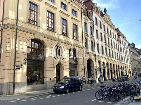 Frei Bürofläche am Neumarkt