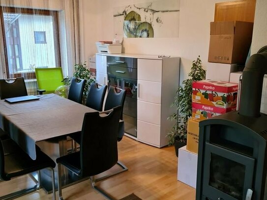 Moderne und zeitgenössische 4 Zimmerwohnung in Bad Dürrheim