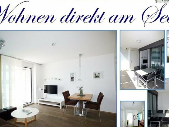 FN-Zentrum: Junge, offene und helle 2,5-Zimmer-Wohnung mit Loggia/Balkon!
