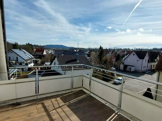 Reserviert/Vorgemerkt - Exklusive 5,5-Zimmer-Maisonette-Wohnung in Trossingen