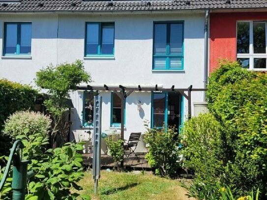 RESERVIERT - Binz / Rügen - Großzüg., exkl. Reihenmittelhaus - wohnen wo Andere Urlaub machen