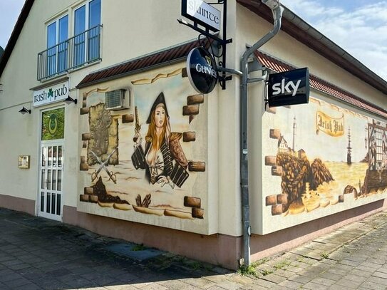 Irish Pub in sucht neuen Pächter