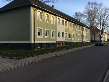 Geräumige 3-Zimmerwohnung in Mücheln am Geiseltalsee zu vermieten!