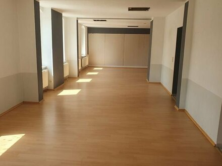 NEU in Zwickau! Gewerberäume als Yoga-/Fitness-/Sport-/Nagelstudio/Praxis/Verkauf/Büro