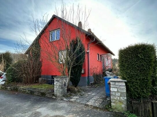 Einfamilienhaus in guter Lage von Löhnberg